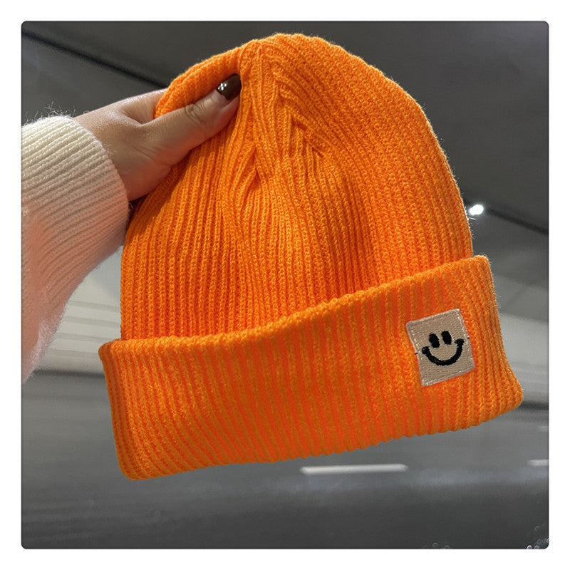 Women’s Winter Solid Color Knitted Hat – Soft Warm Everyday Beanie FitiqueFit