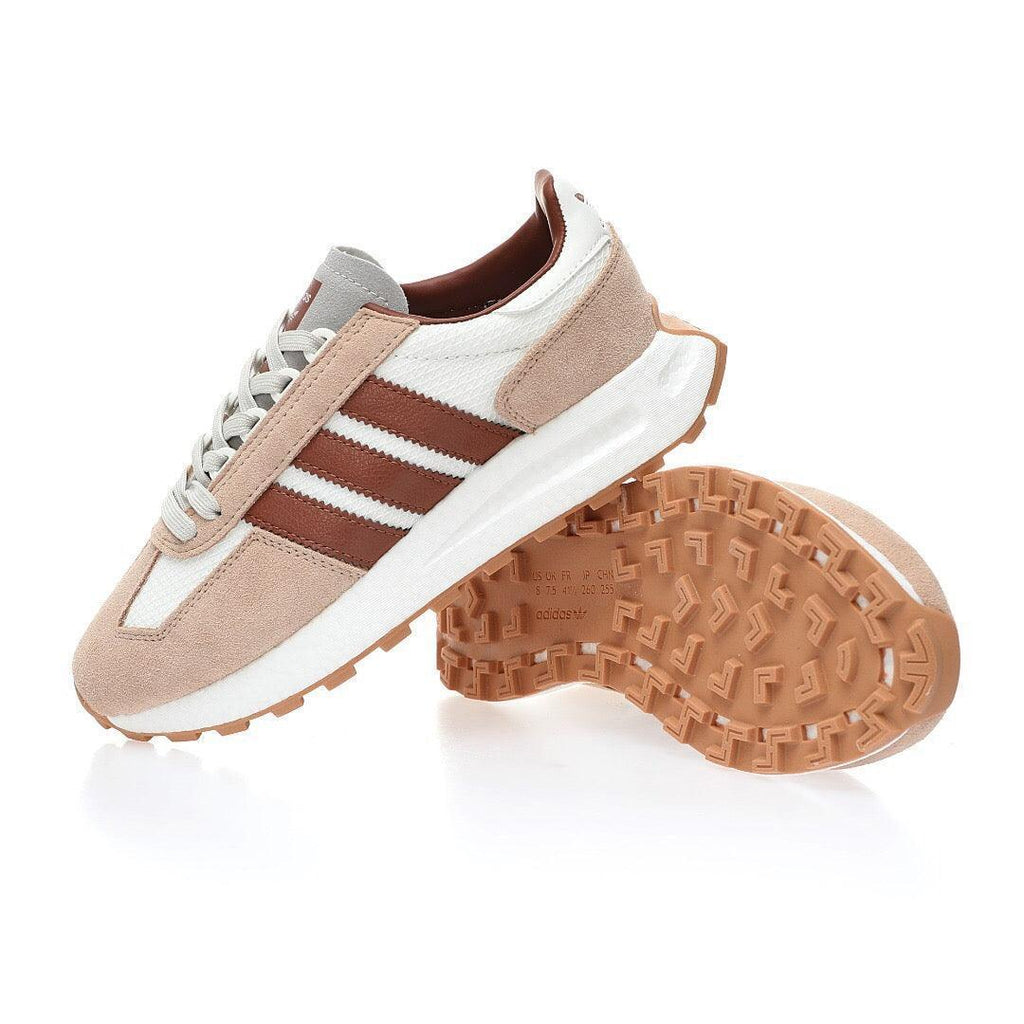 Adidas Retropy E5 'Brown White' Banlieue91