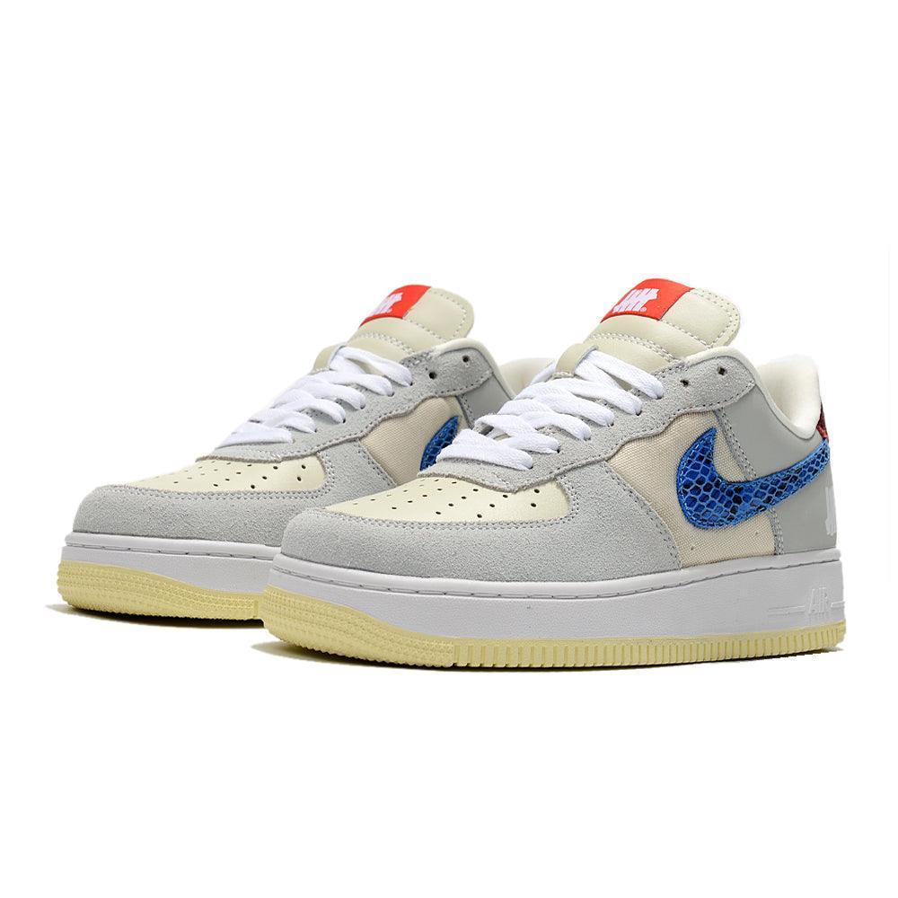 Nike Air Force 1 'Undefeated Collaboration' Banlieue91