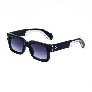 Fashionable boxy sunglasses for men with a simple frame that can be paired with nearsighted glasses V.I.P Digital Presence