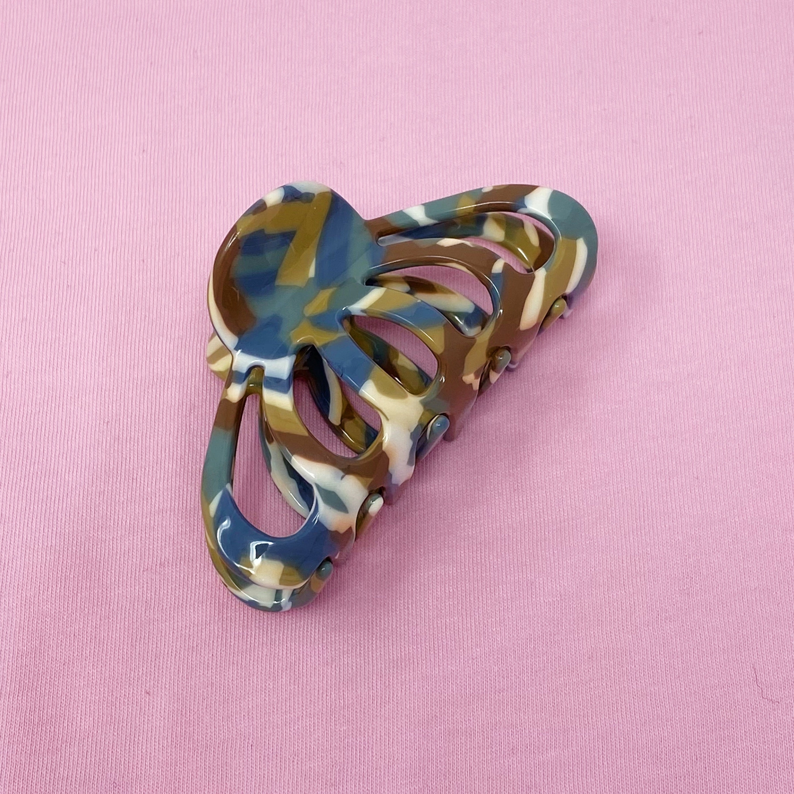 Harper Hair Claw Set of 4