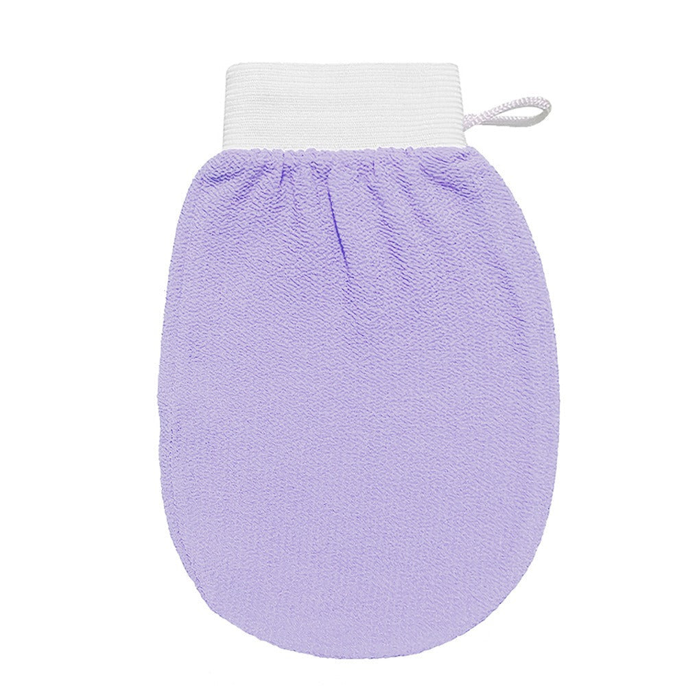 Medium fine sand, viscose fiber, silk like scrub gloves, shower towels, and special scrub mud that does not harm the skin V.I.P Digital Presence