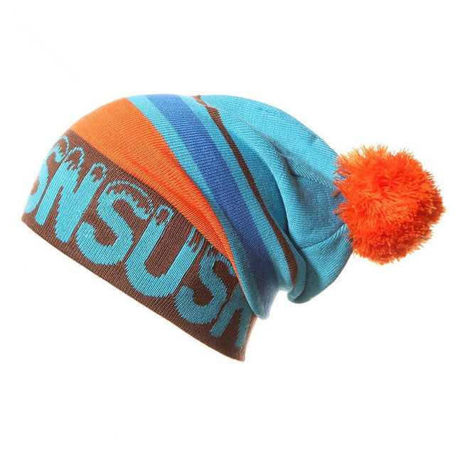Winter Beanies Collar Scarf Women or Men's Hip Hop Hats Knitting Skating Skull Cap Hat Beanies Turtleneck Caps Ski Cap V.I.P Digital Presence