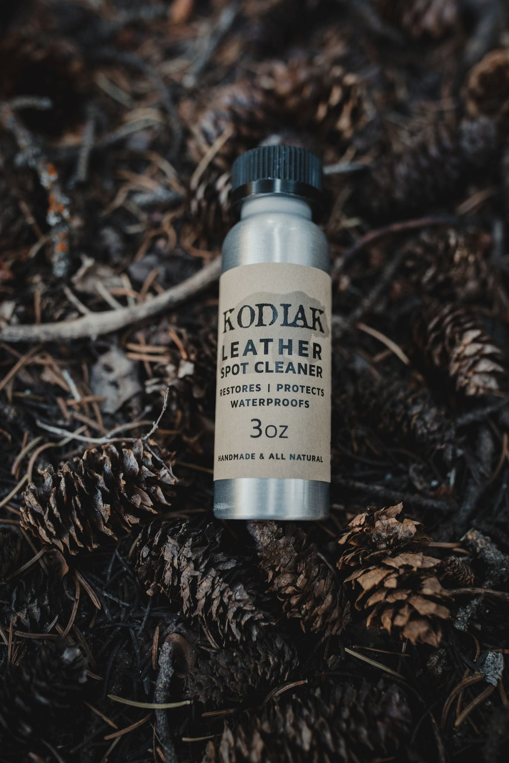 Complete Leather Care Combo Kodiak Leather