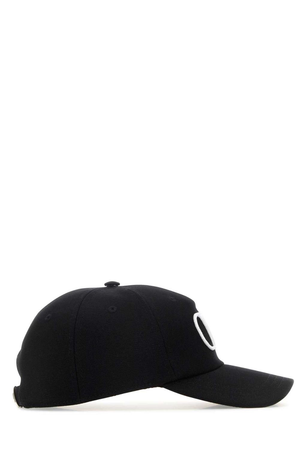 VALENTINO GARAVANI Classic Cotton Baseball Cap for Men