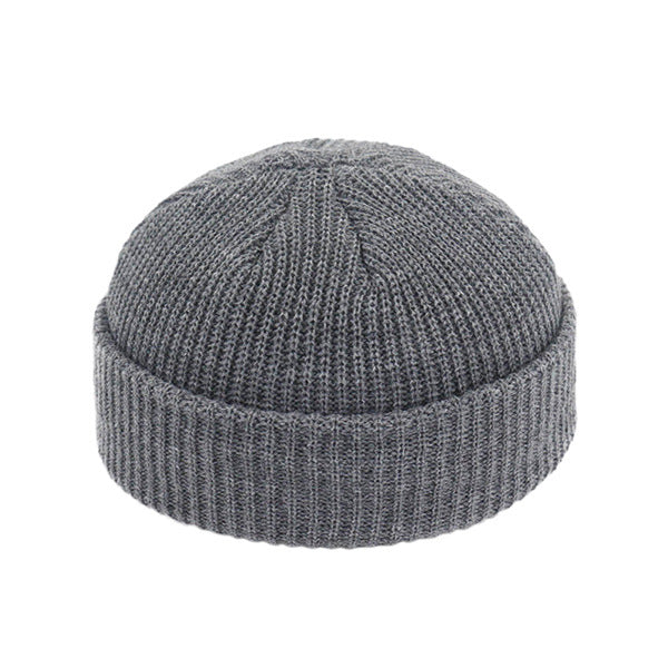 Winter Fashion High Quality Unisex Cap Stretchy Design Knitted Colorful Warm And Comfortable Hats And Caps For Men And Women Stevvex