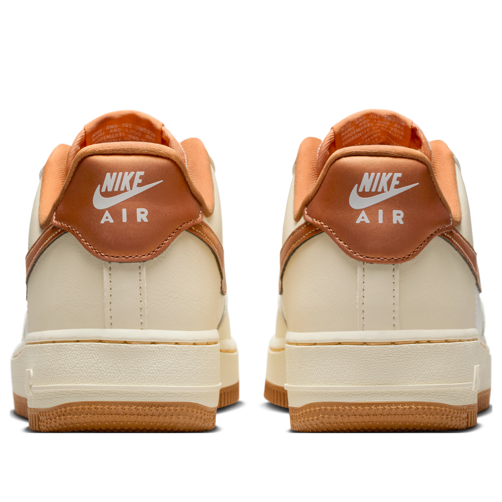 Nike Air Force 1 Low '07 'Coconut Milk Celestial Gold Copper'