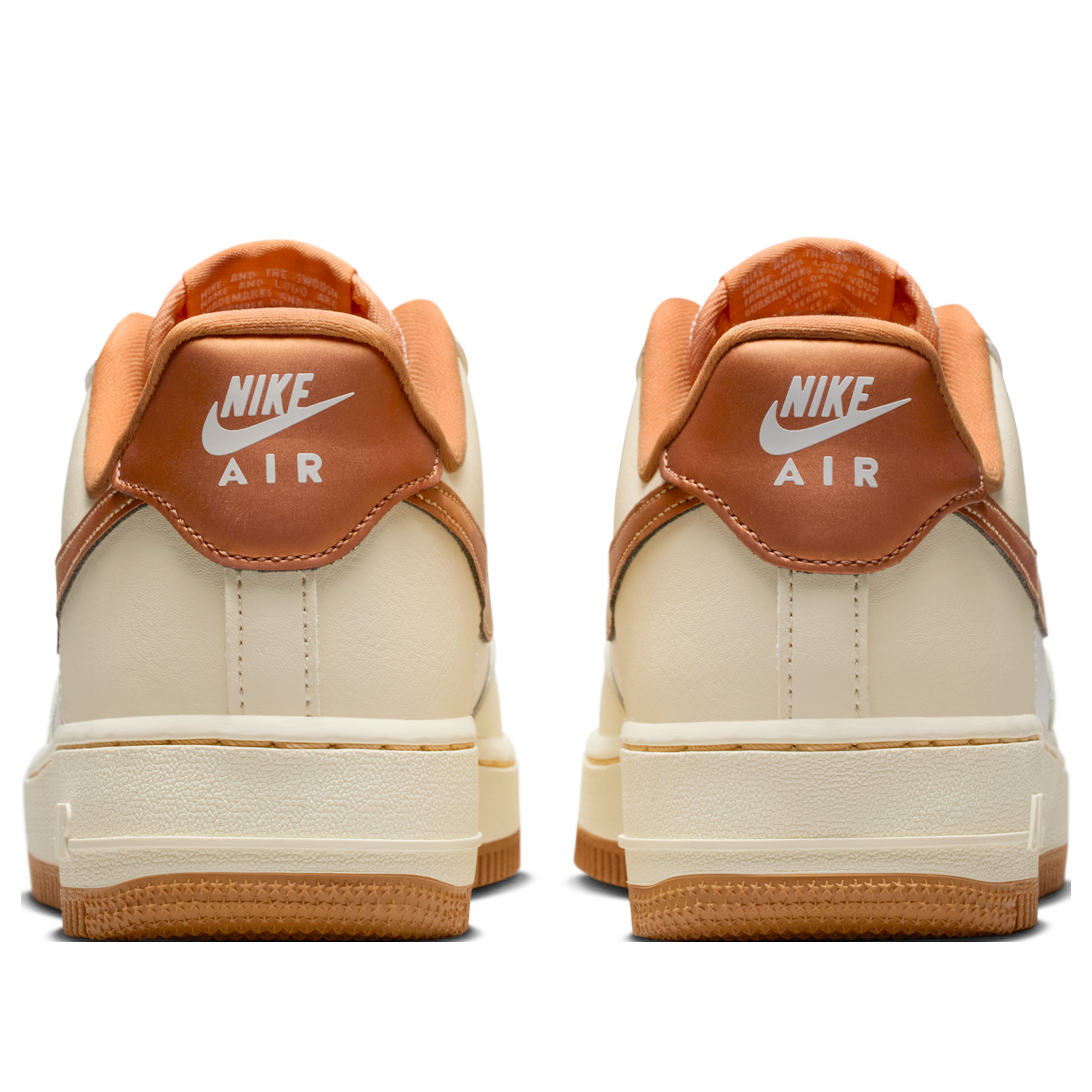 Nike Air Force 1 Low '07 'Coconut Milk Celestial Gold Copper'