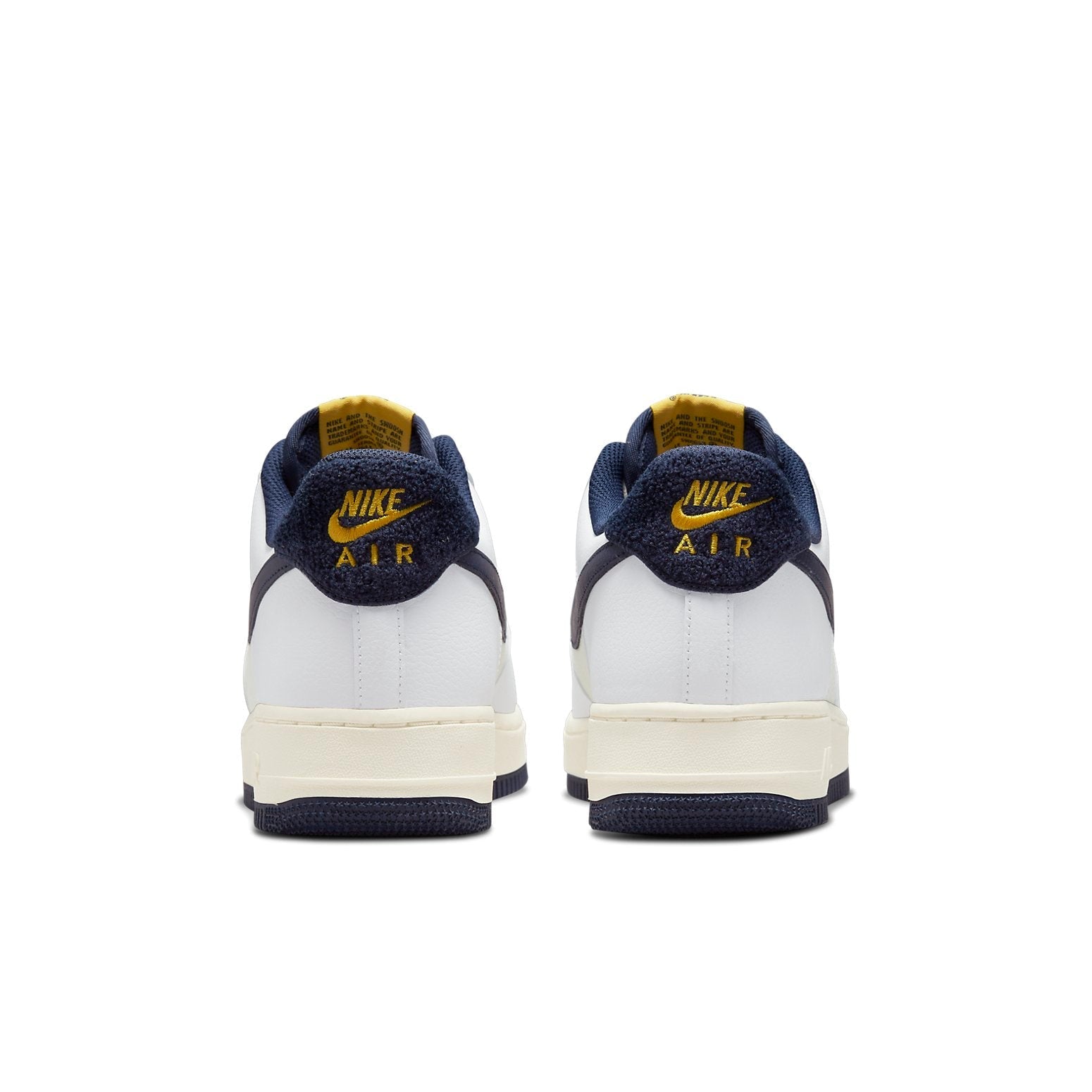 Nike Air Force 1 '07 LV8 'Varsity Jacket - Michigan'