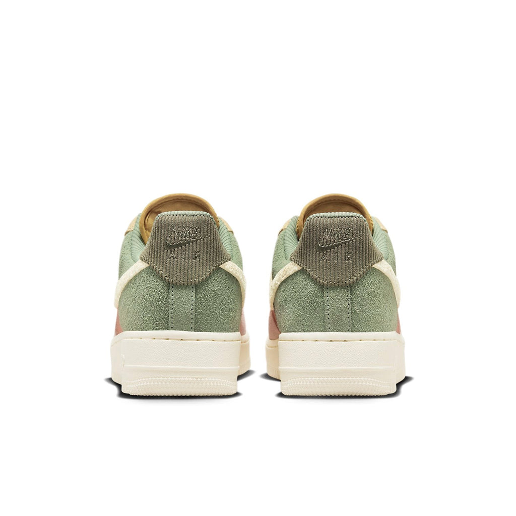Nike Air Force 1 '07 LX 'Oil Green Terra Blush'