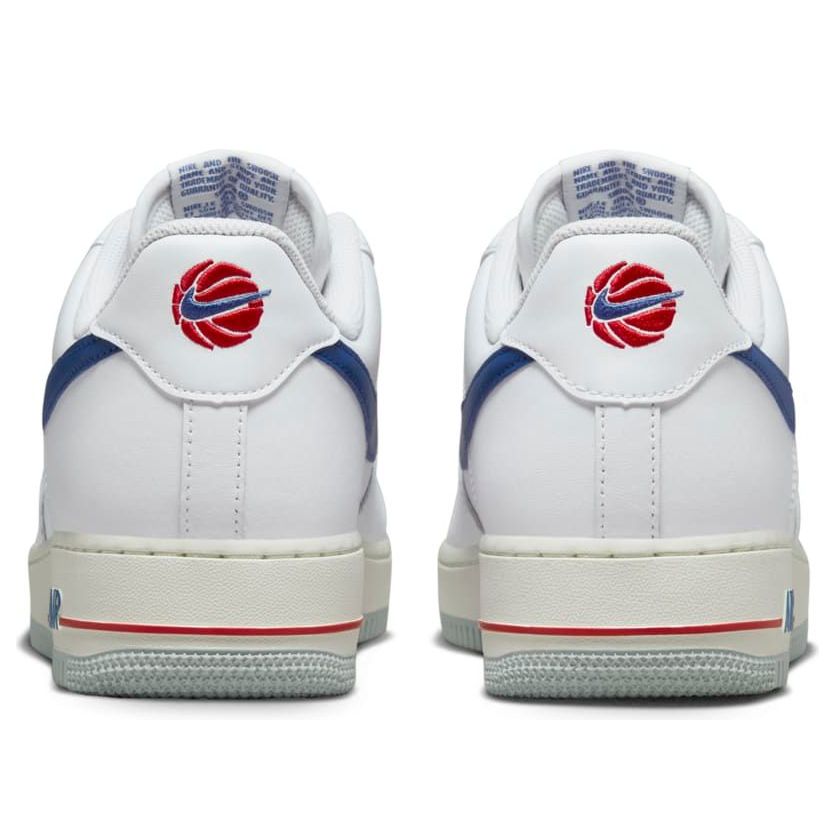 Nike Air Force 1 '07 'USA - White Game Royal'