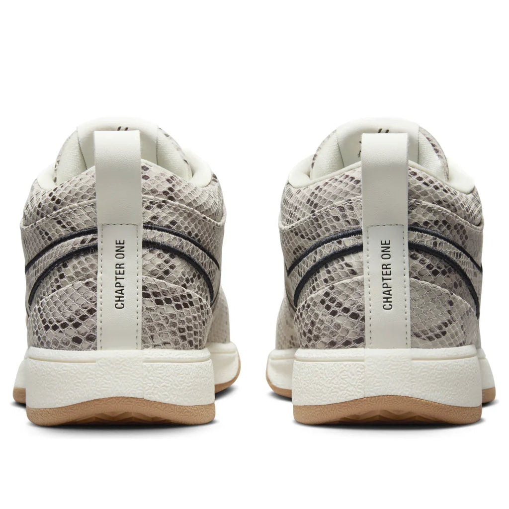 Nike Book 1 EP Leather 'Python' Banlieue91