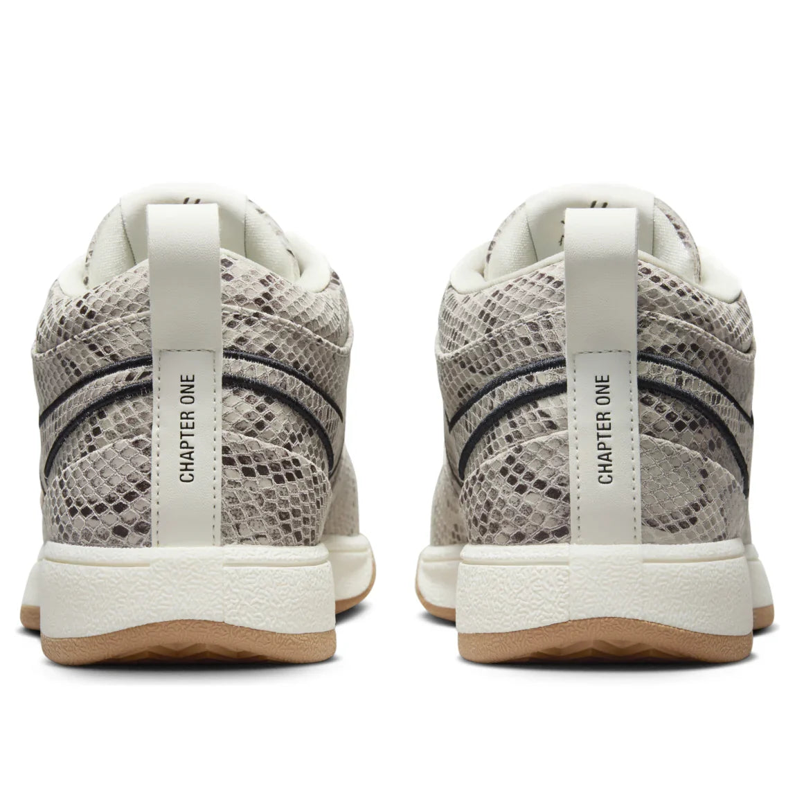 Nike Book 1 EP Leather 'Python' Banlieue91
