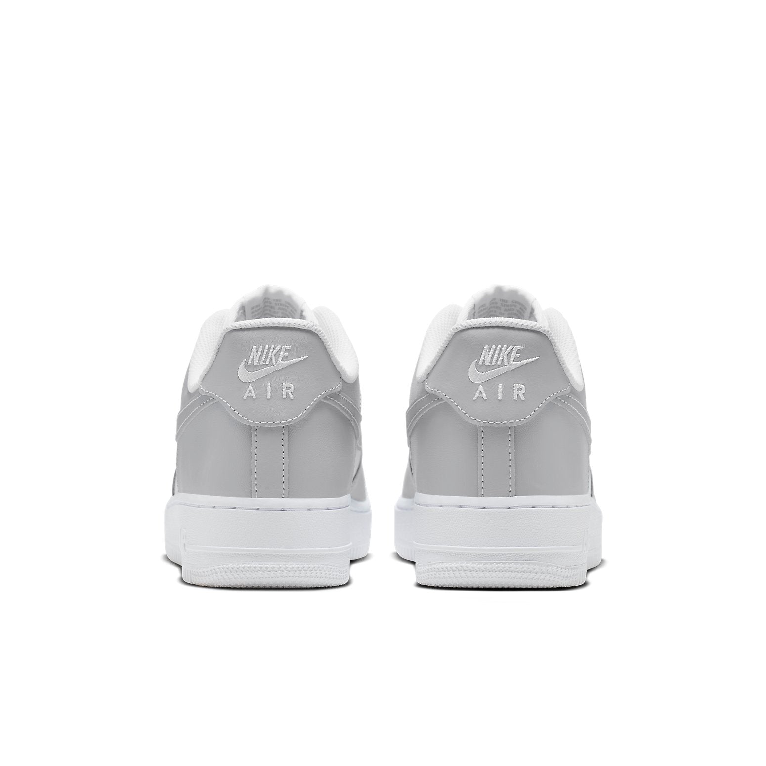 Air Force 1 07 'Light Smoke Grey White'