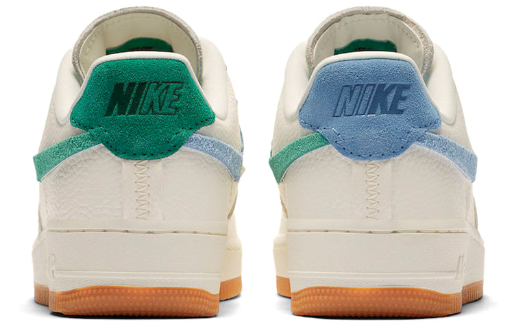 Nike Air Force 1 Vandalized 'Green'