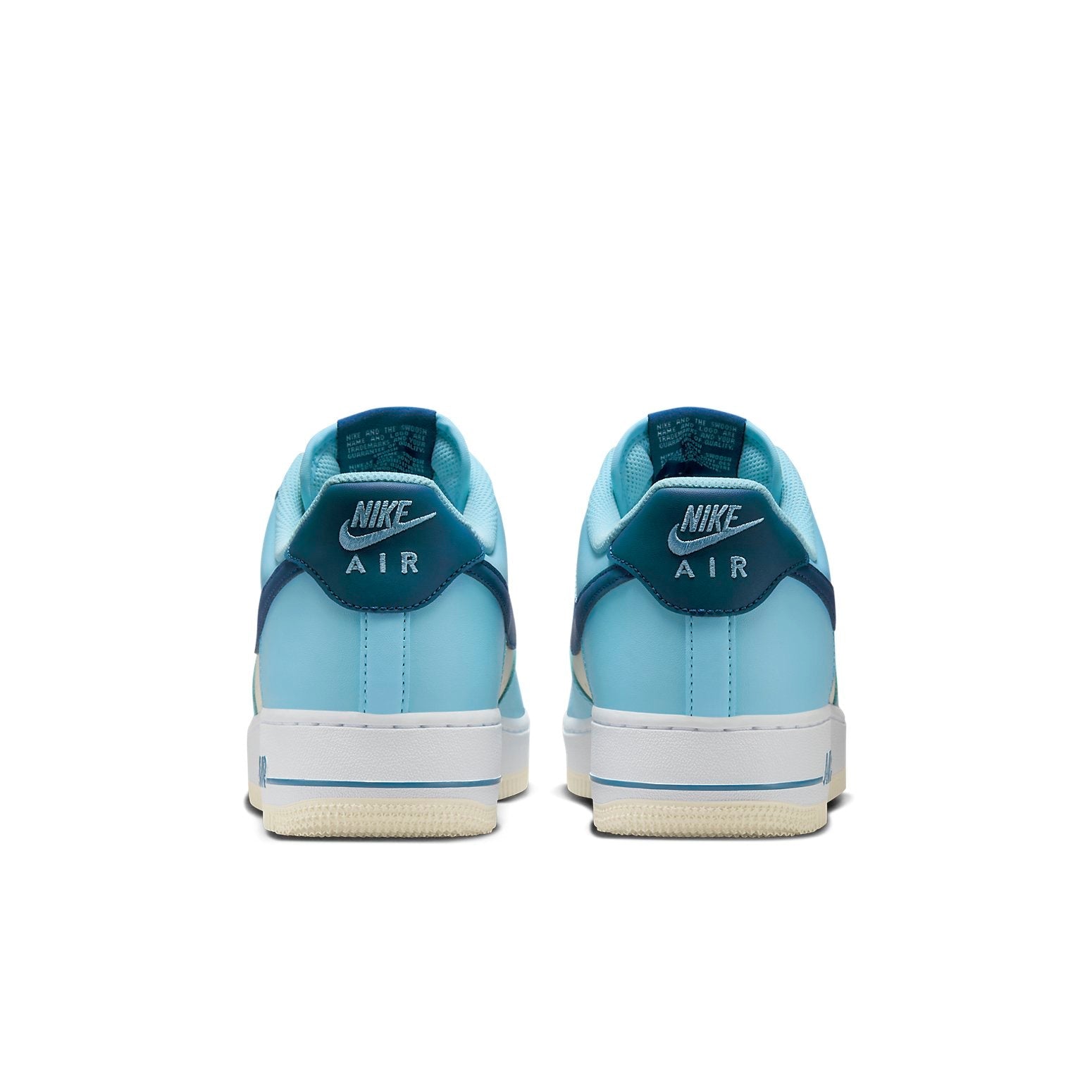 Air Force 1 Low 'Coconut Milk Aquarius Blue'