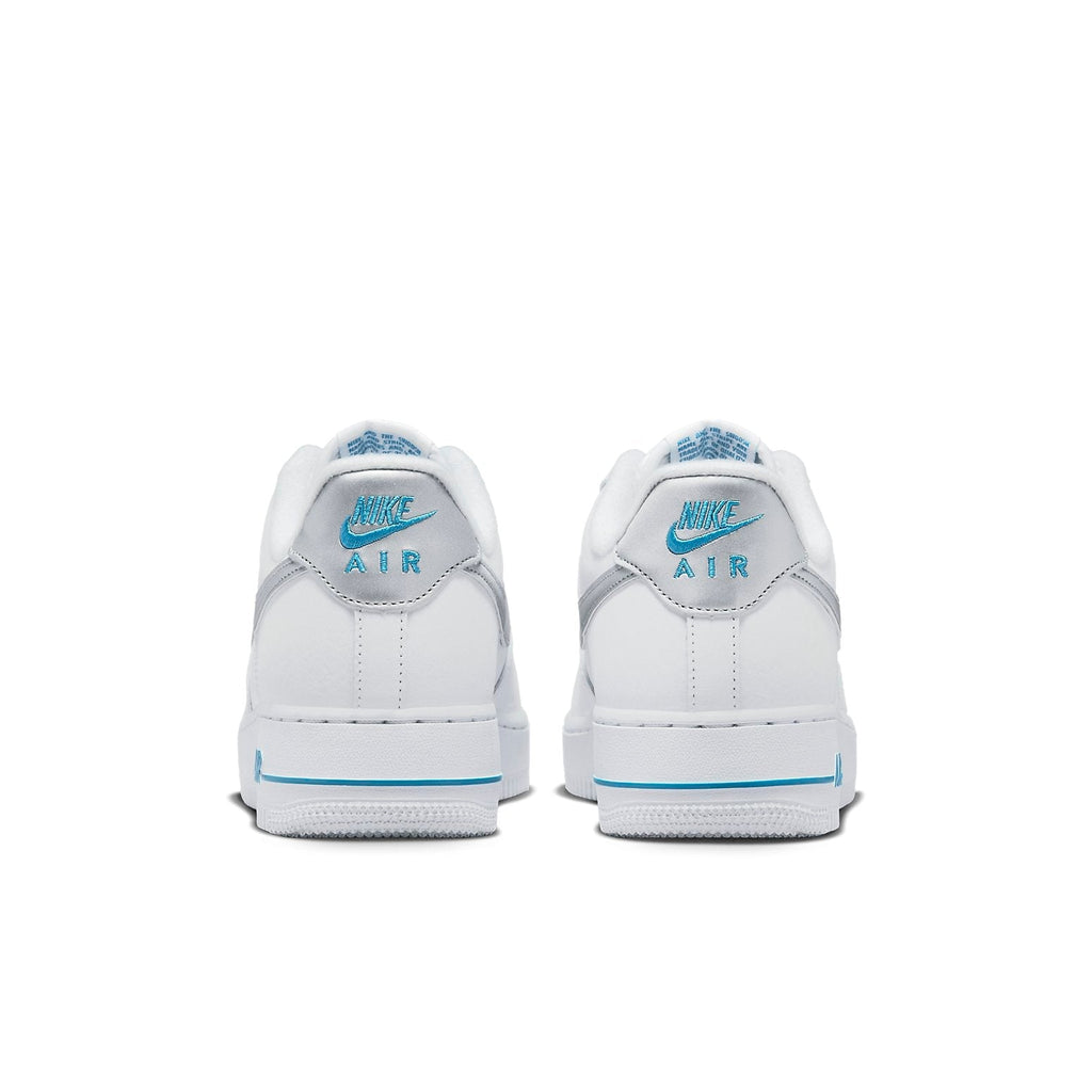 Nike Air Force 1 Low '07 White Laser Blue