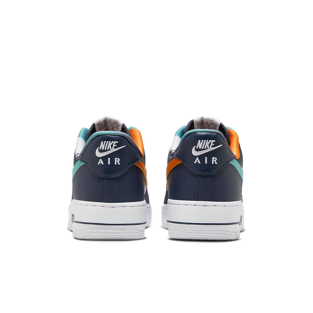 Air Force 1 '07 LV8 EMB 'Thunder Blue Washed Teal'