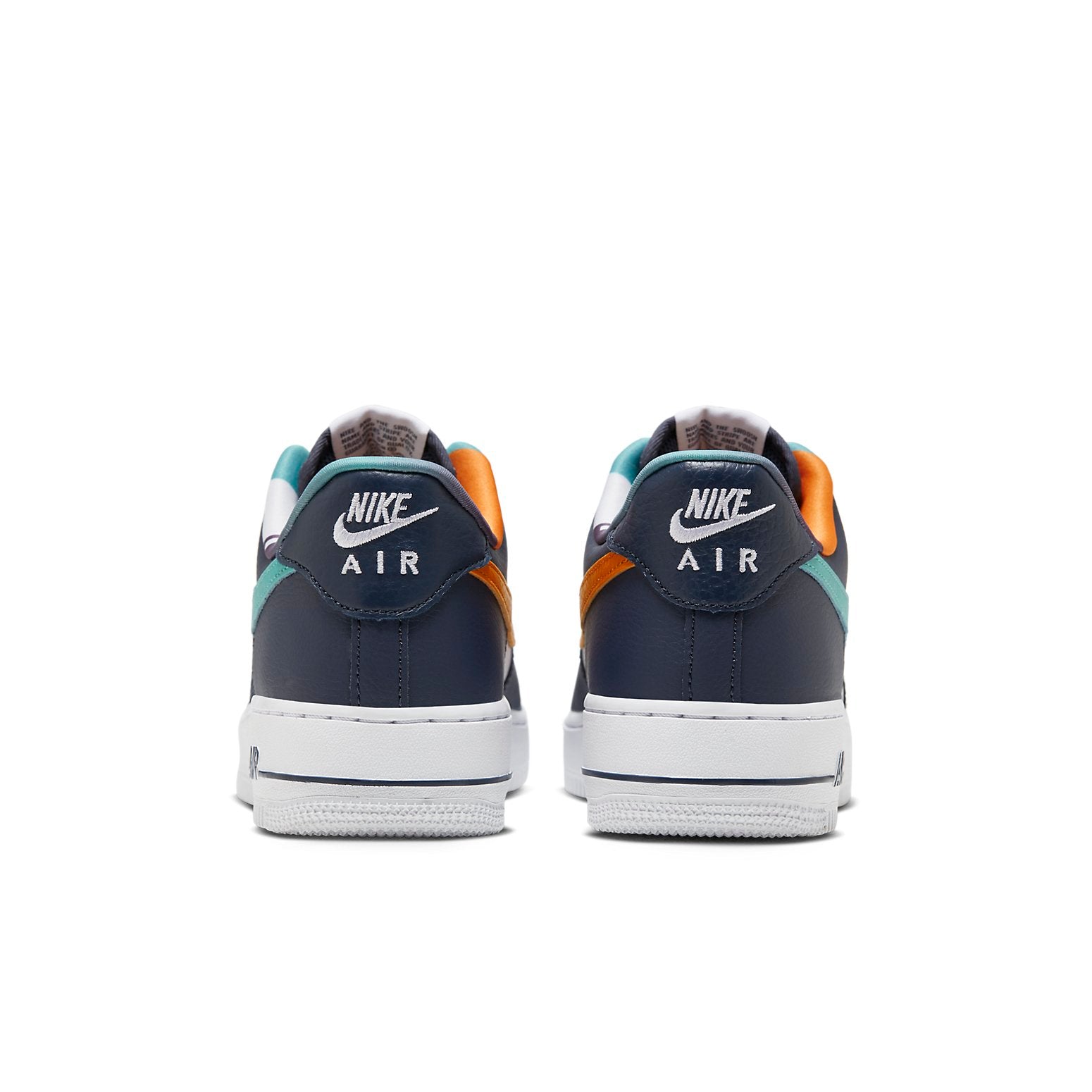 Air Force 1 '07 LV8 EMB 'Thunder Blue Washed Teal'