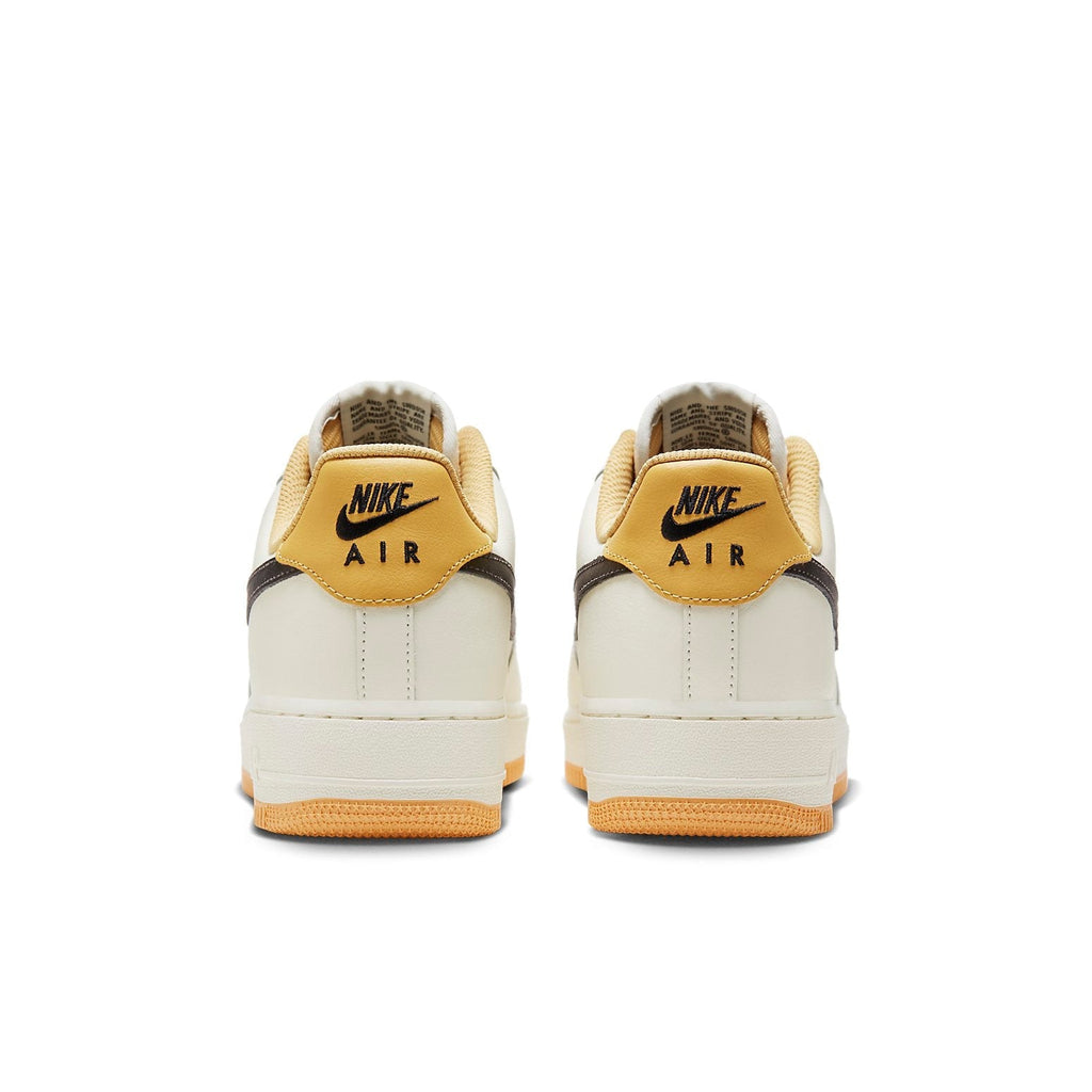 Air Force 1 '07 LV8 'Sail Tan Black'
