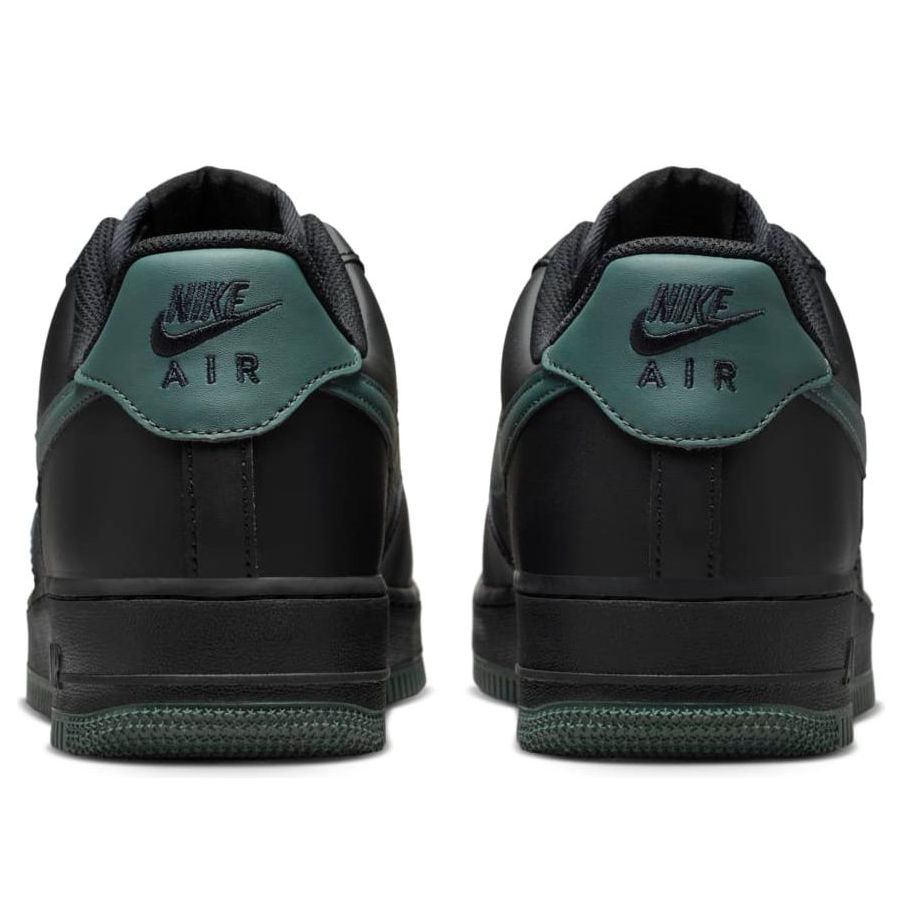 Nike Air Force 1 Low 'Black Vintage Green'