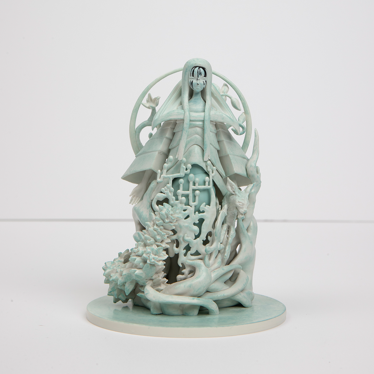 Poppy: Altar Statue Z2 Comics