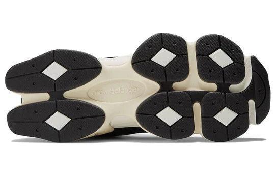 New Balance 9060 Black White Banlieue91