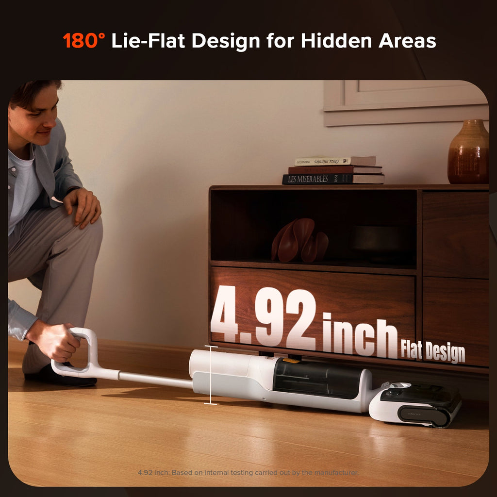 Roborock F25 GT Wet and Dry Vacuum Cleaner Roborock US Official Store