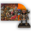 GWAR: 'The New Dark Ages' Limited Edition LP + Blothar Bobblehead Z2 Comics