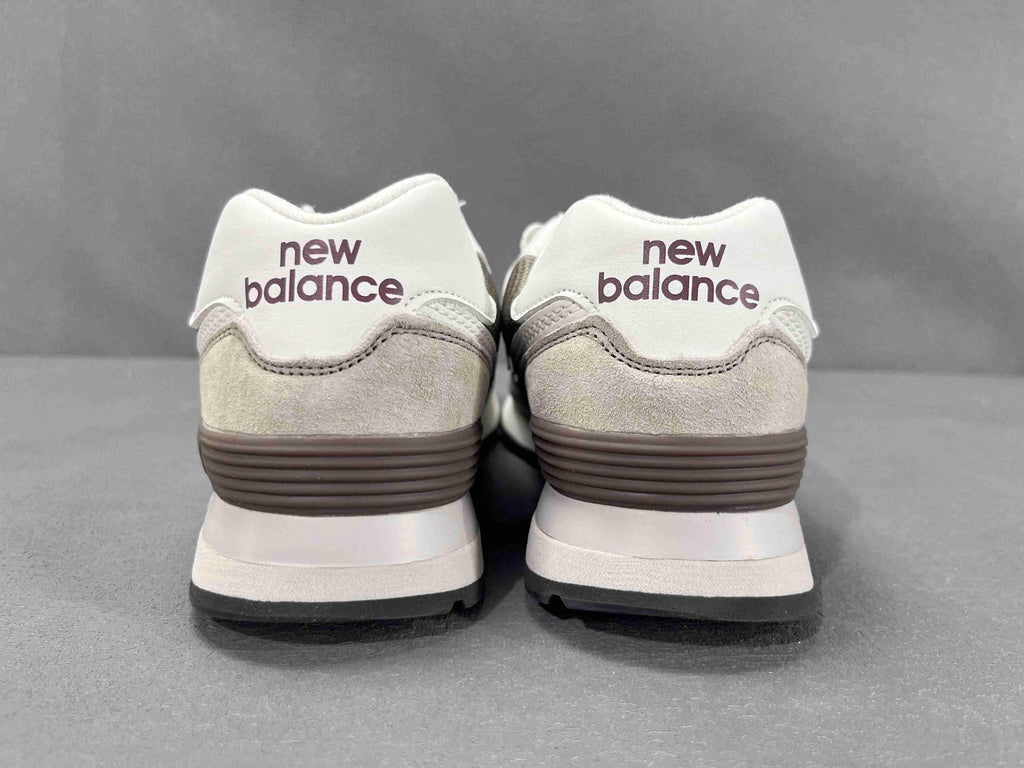 New Balance 574 Athletic Grey Banlieue91