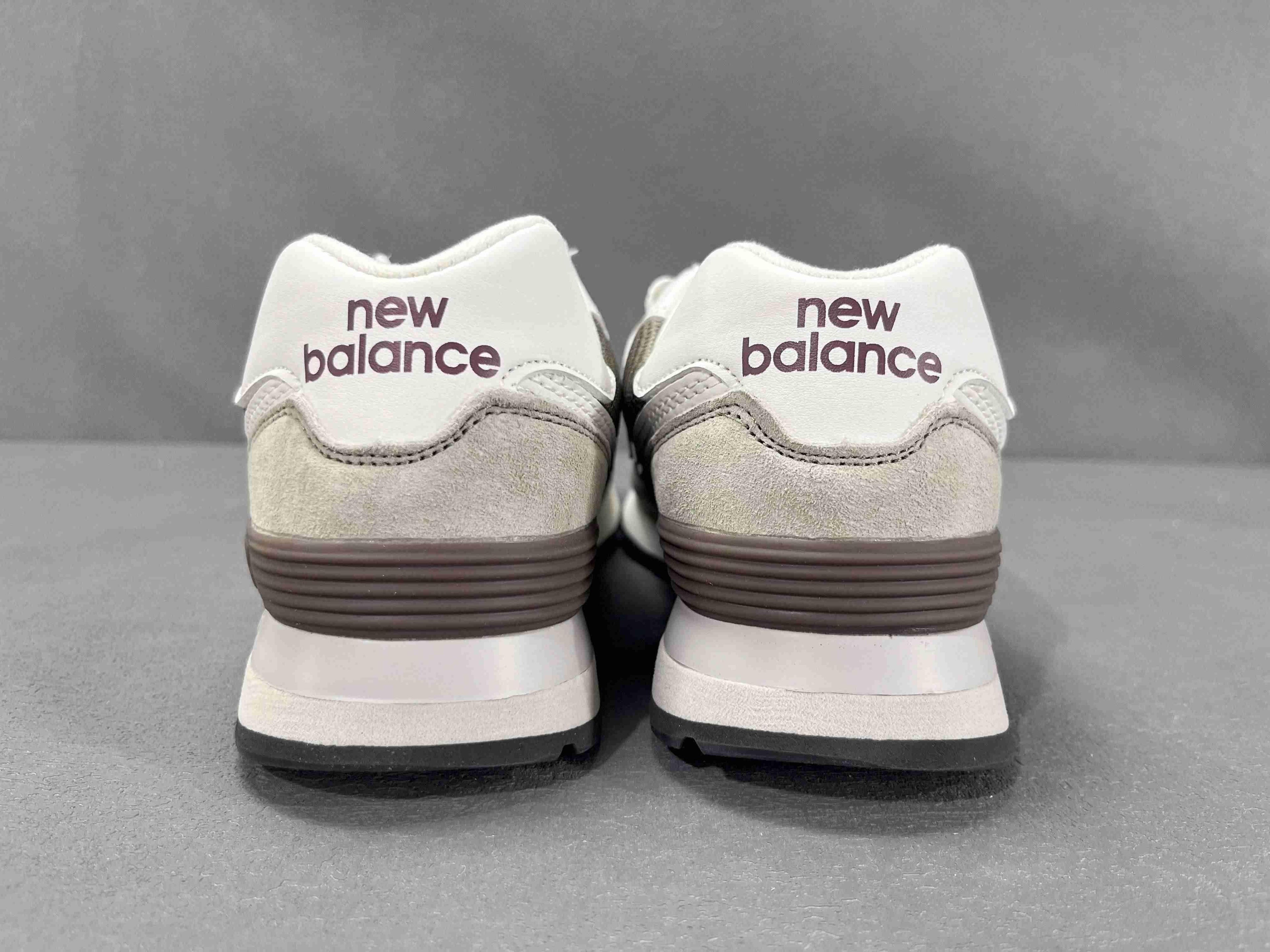 New Balance 574 Athletic Grey Banlieue91