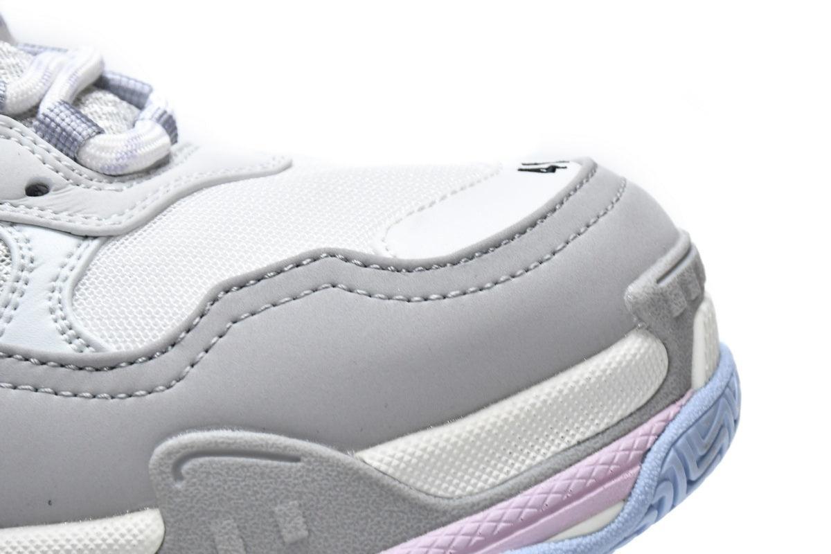 Balenciaga Triple Sneakers Makaron Banlieue91