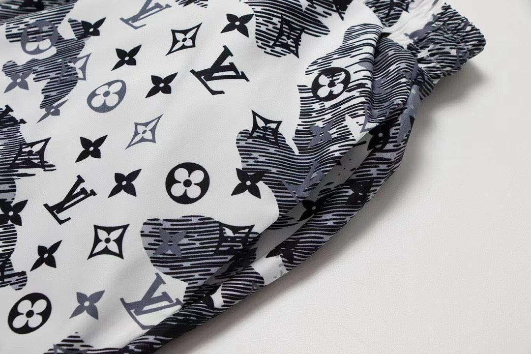 Louis Vuitton Sport Short Pant Banlieue91