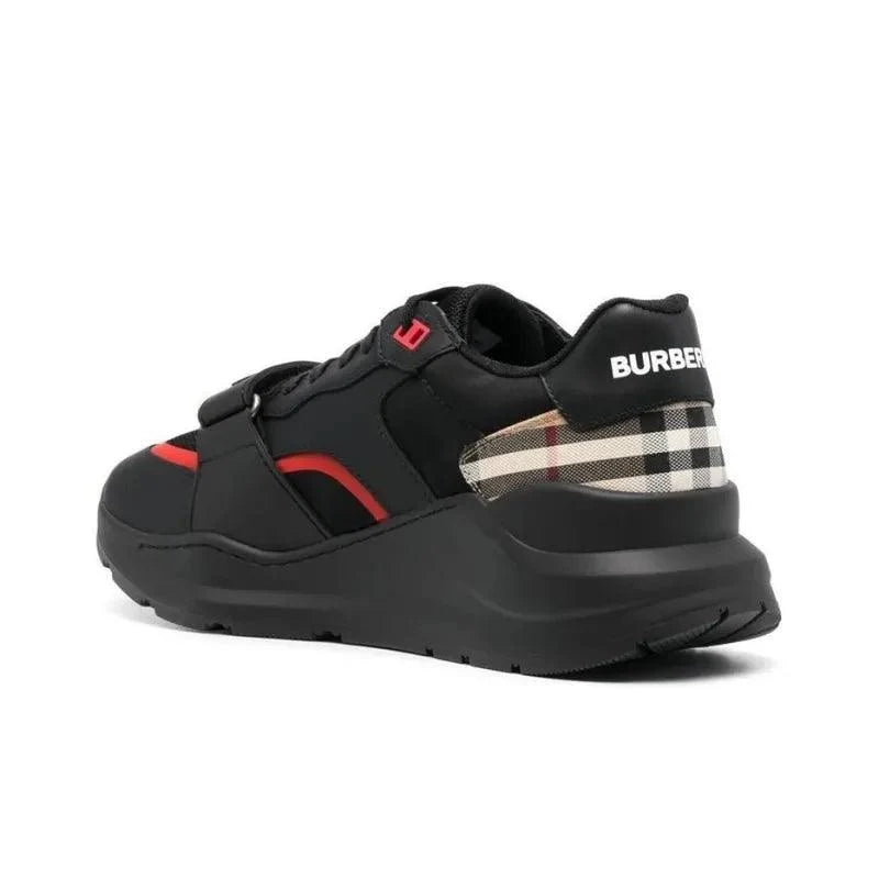 Burberry Vintage Check Chunky Sneakers Banlieue91