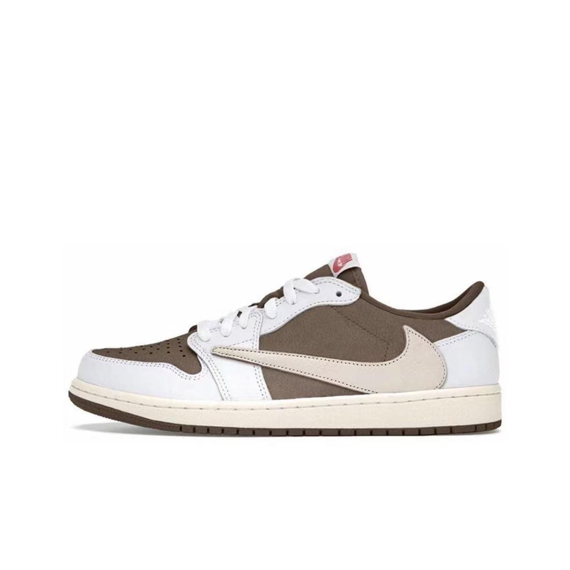 Travis Scott x Air Jordan 1 Retro Low OG 'Reverse Mocha' Banlieue91