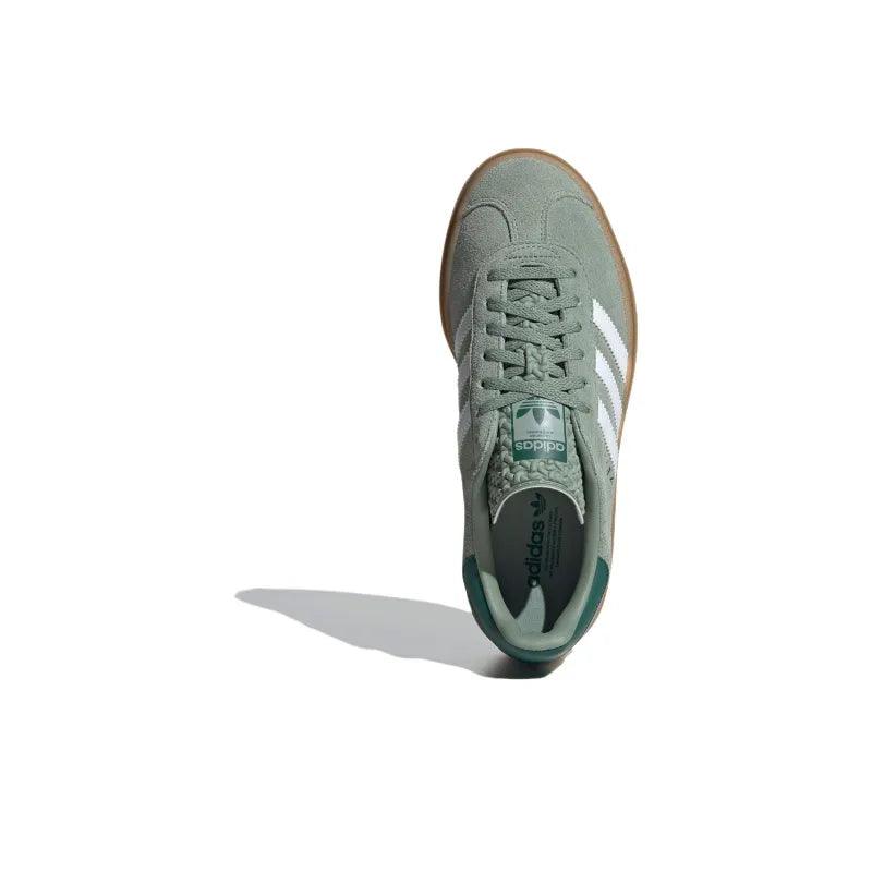Adidas Originals Gazelle Bold 'Silver Green Gum' Banlieue91