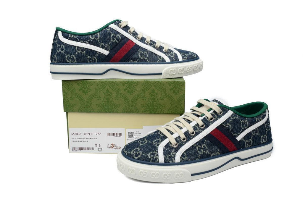 GG GUCCI TENNIS 1977 SNEAKER Banlieue91
