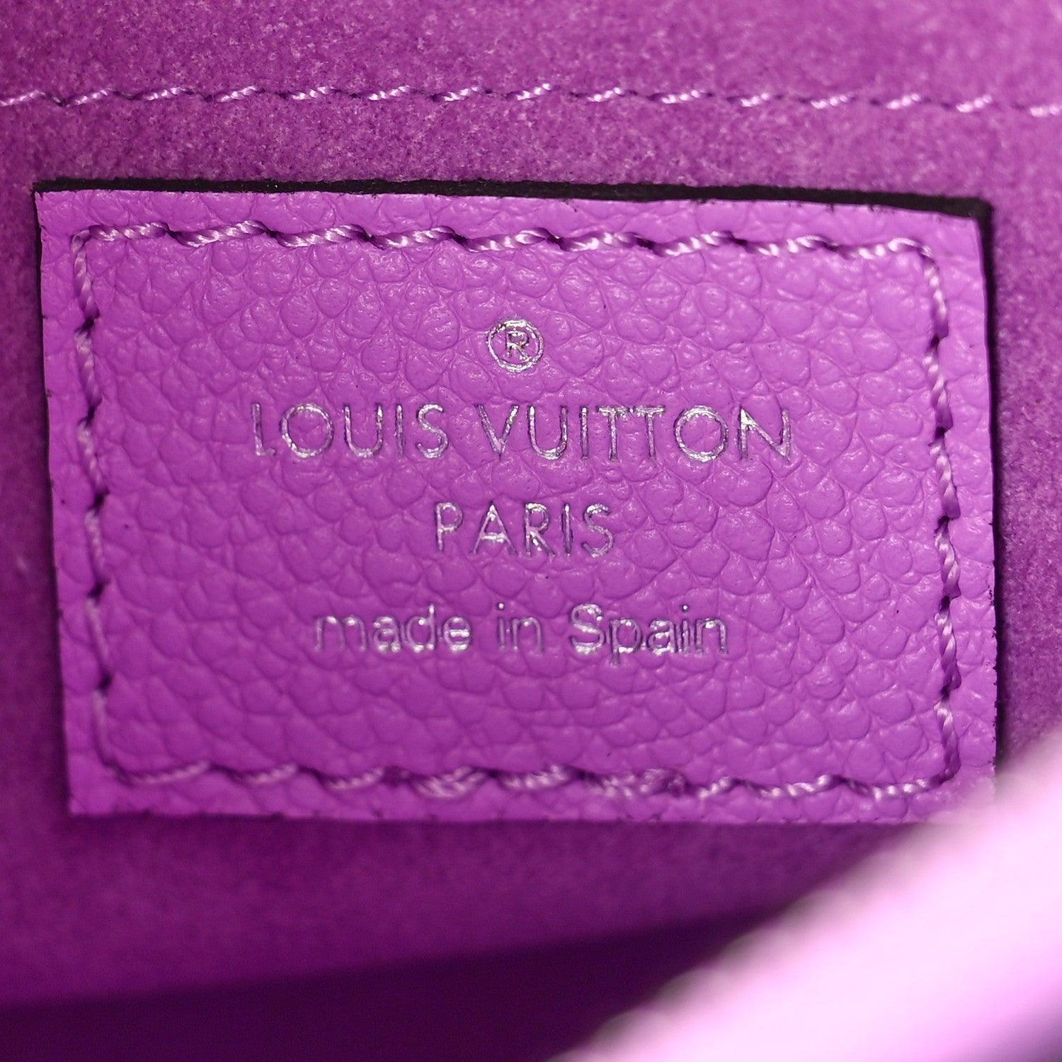 Louis Vuitton Epi Marelle Shoulder Bag Banlieue91