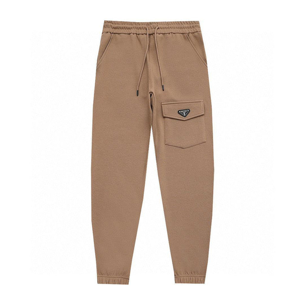 Prada Long Pant 'Beige' Banlieue91