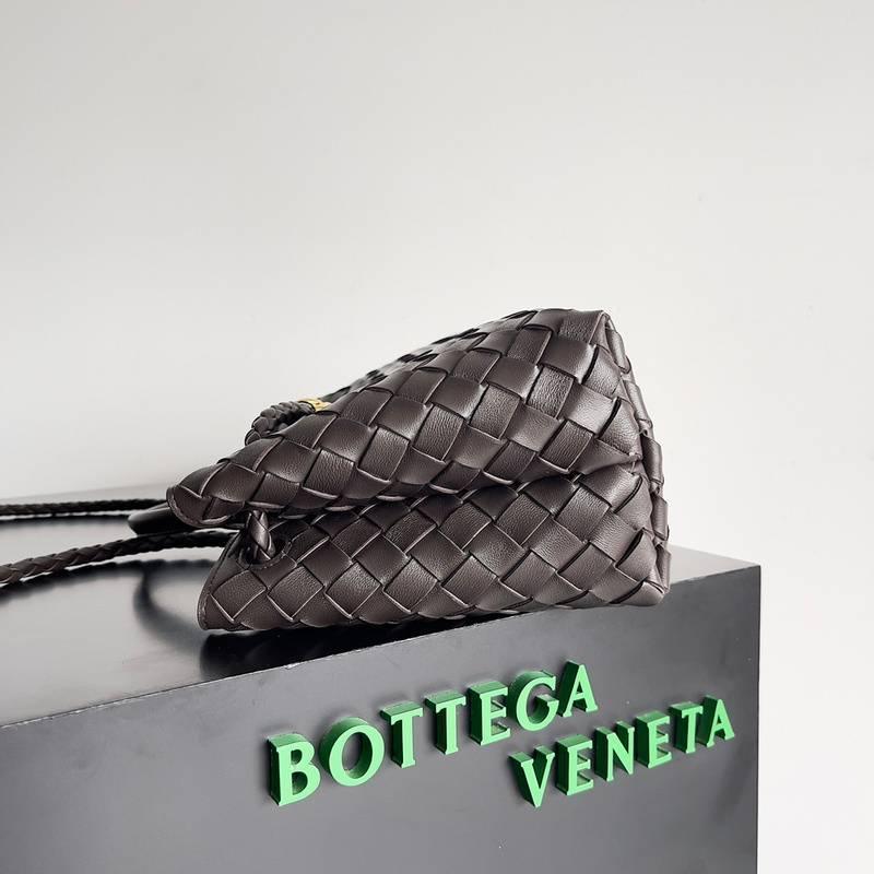 Bottega Veneta Bottega Veneta Andiamo East/West Small Tote Bag Banlieue91
