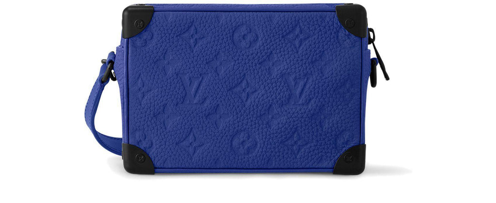 LOUIS VUITTON Mini Soft Trunk bag For Men Banlieue91