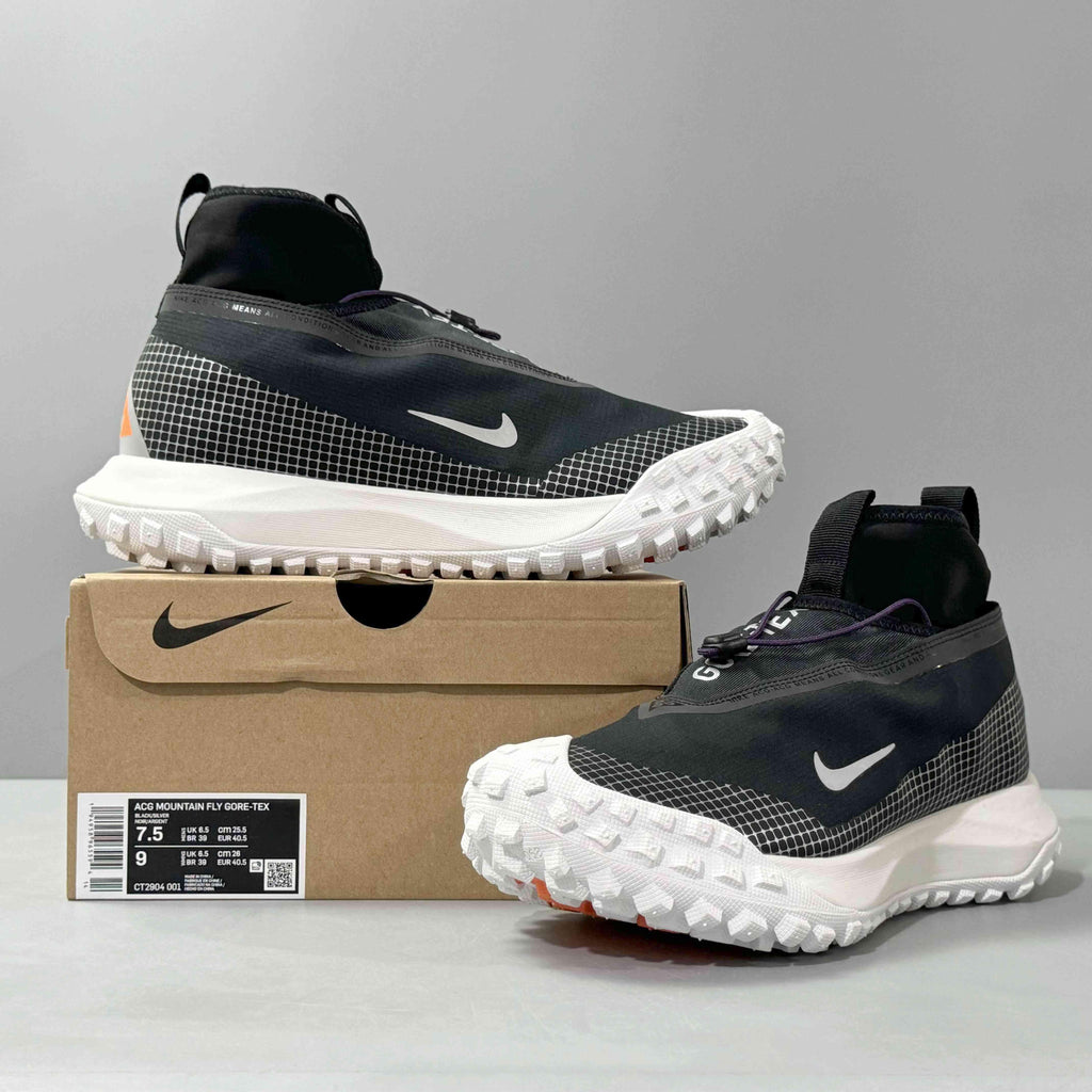 Nike ACG Mountain Fly High Gore-Tex 'Black' Banlieue91