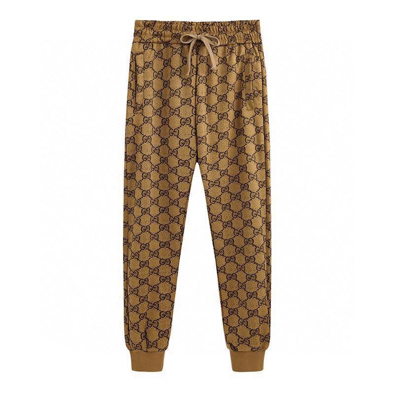 Gucci Long Pant 'Brown' Banlieue91
