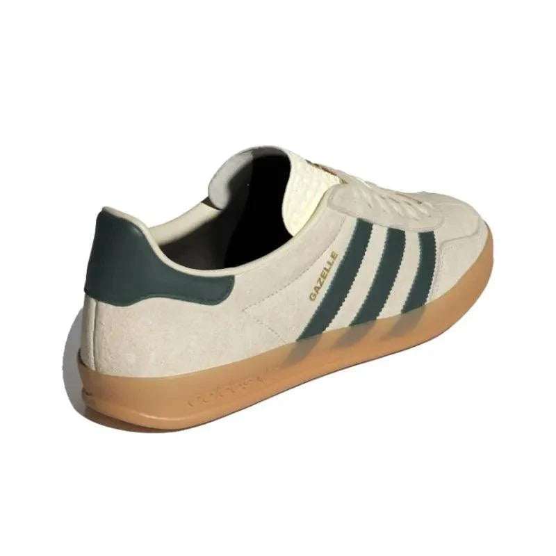 Adidas Originals Gazelle Indoor 'Cream White Collegiate Green Gum' Banlieue91