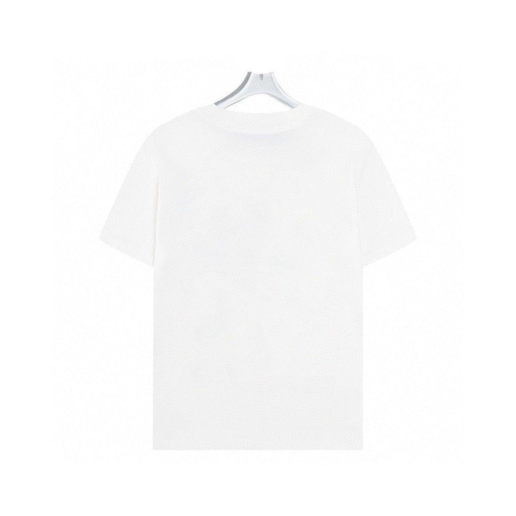 Moschino Teddy Bear T-Shirt Without Collar 'White' Banlieue91
