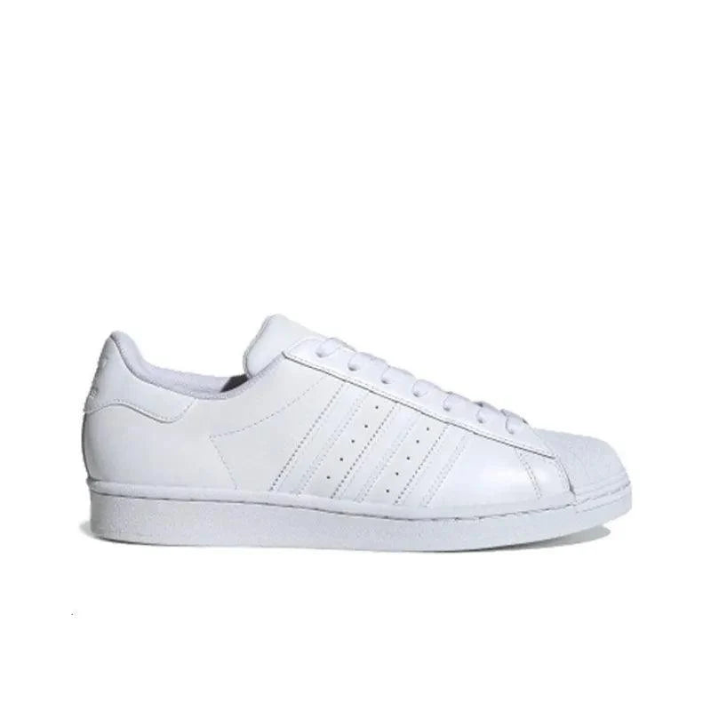 Adidas Superstar 'Triple White' Banlieue91