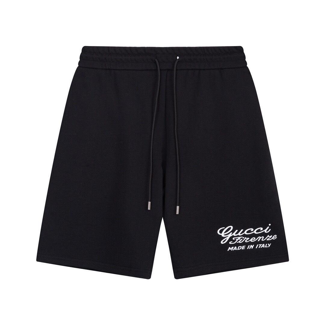 Gucci Sport Short Pant 'Black' Banlieue91