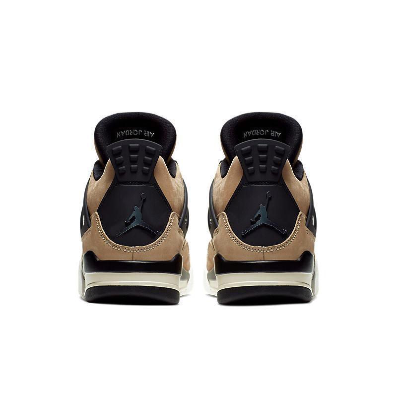 Air Jordan 4 Retro 'Fossil' Banlieue91