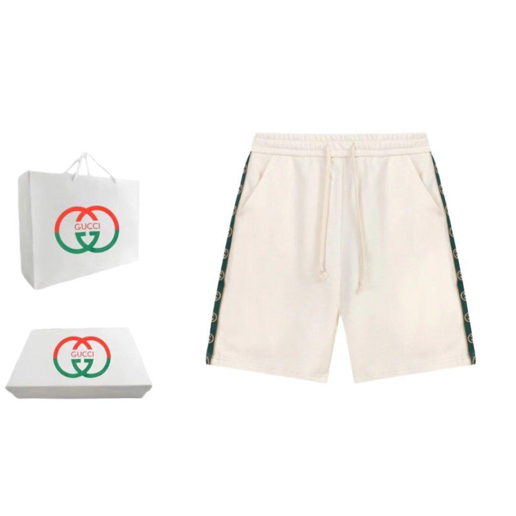Gucci Sport Short Pant 'Beige' Banlieue91