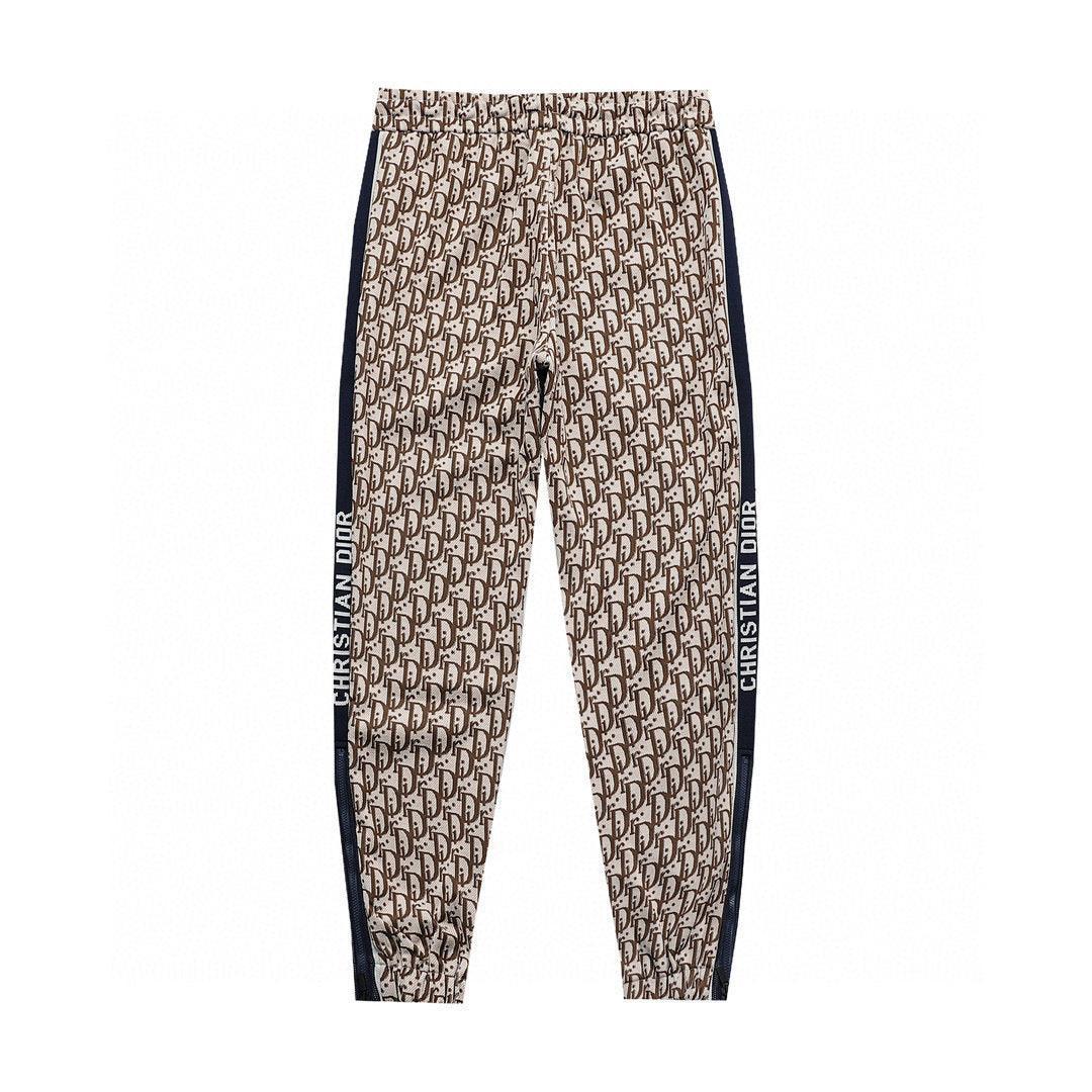 Dior Long Pant 'Brown' Banlieue91